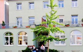 Hotel Garni Villa Ostseegruss Obje